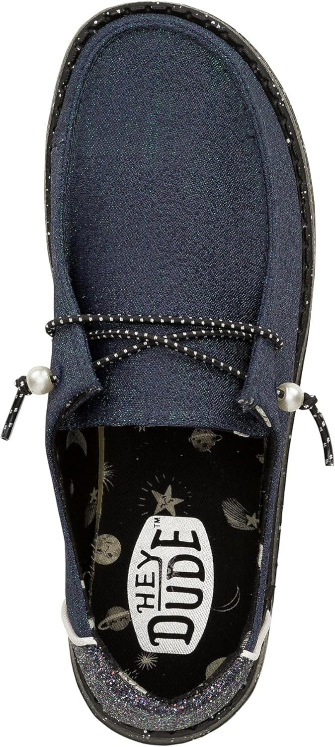 imageHey Dude Womens Wendy Celestial ShineNavy