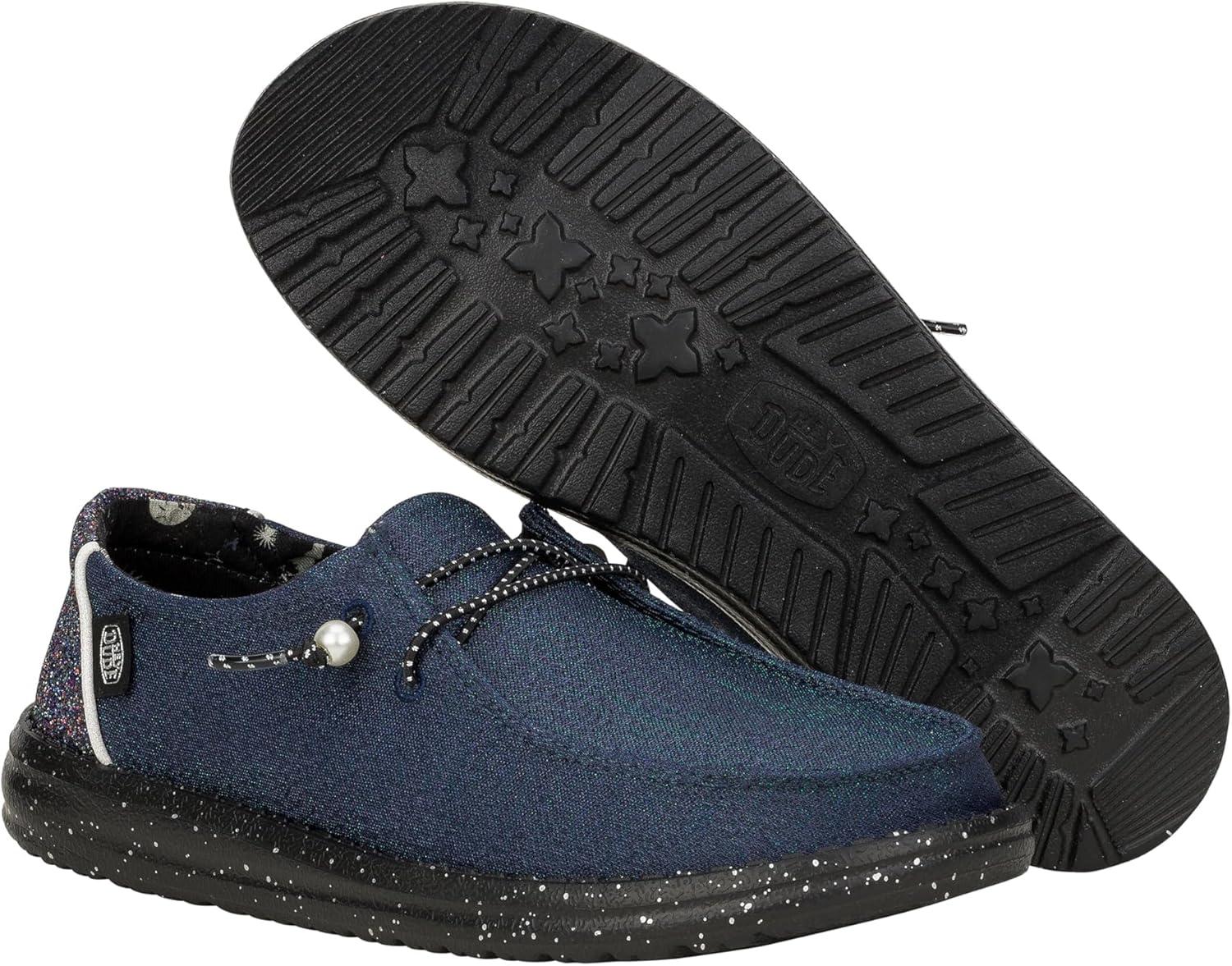 imageHey Dude Womens Wendy Celestial ShineNavy