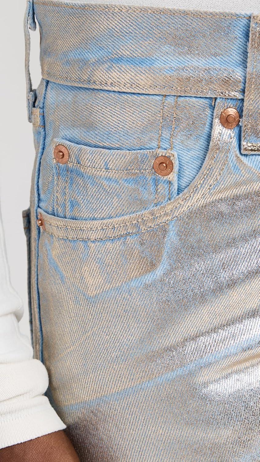 imageLevis Womens 501 90s AnkleOptical Illusion