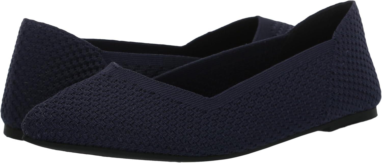imageMIA Womens Kerrik Ballet FlatNavy