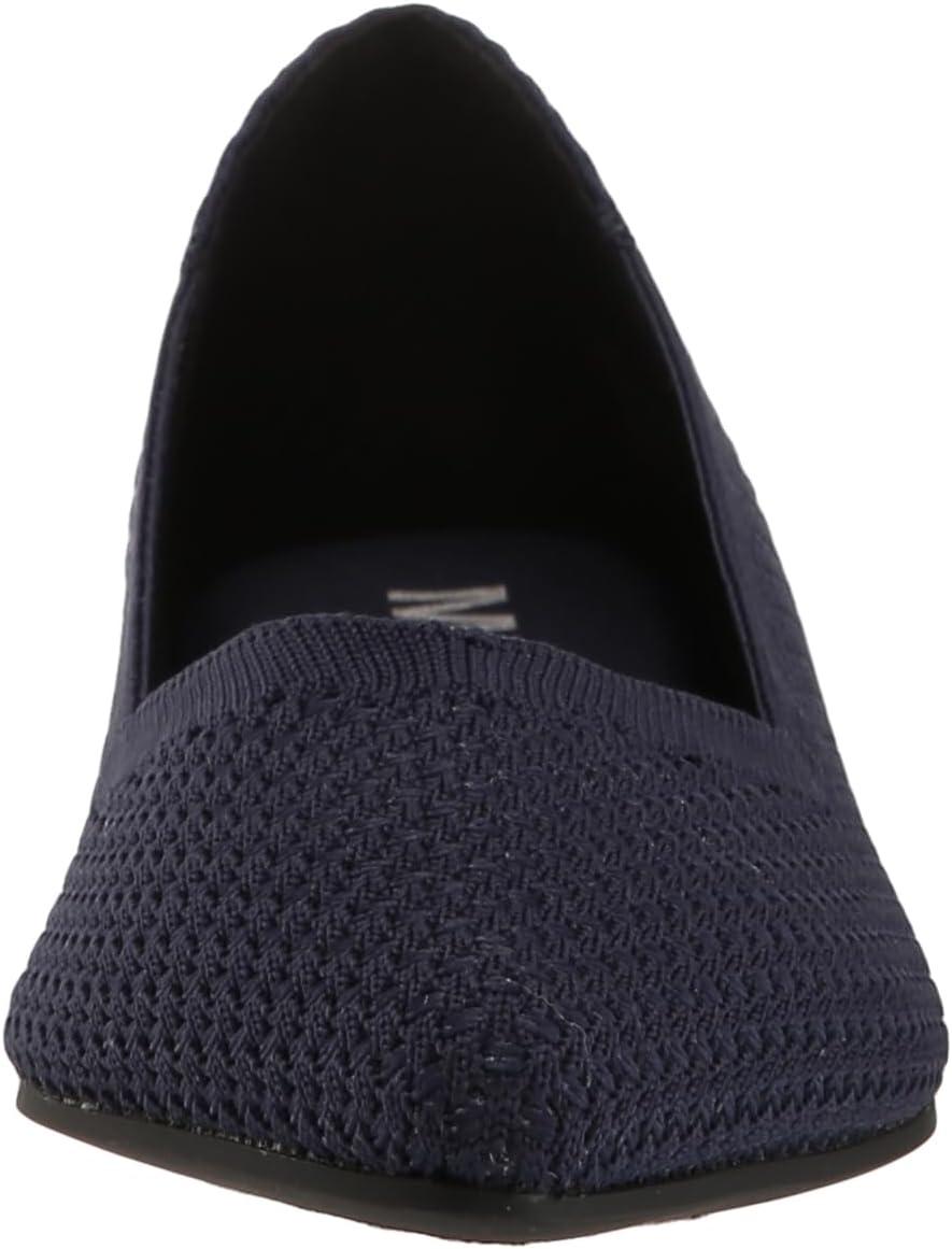 imageMIA Womens Kerrik Ballet FlatNavy