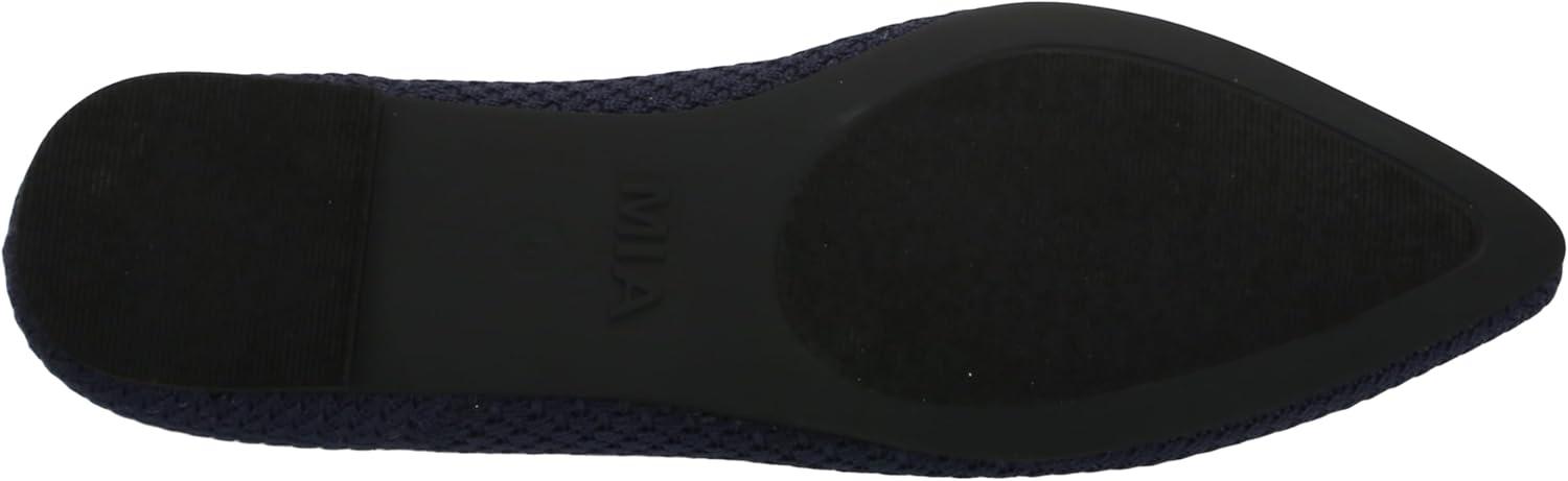 imageMIA Womens Kerrik Ballet FlatNavy