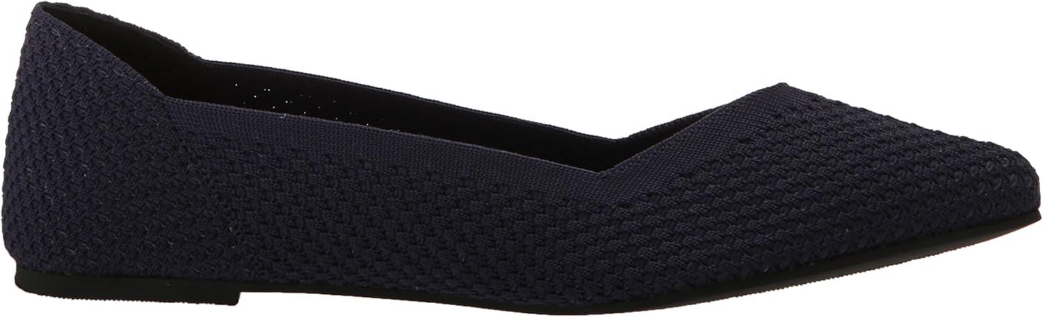 imageMIA Womens Kerrik Ballet FlatNavy