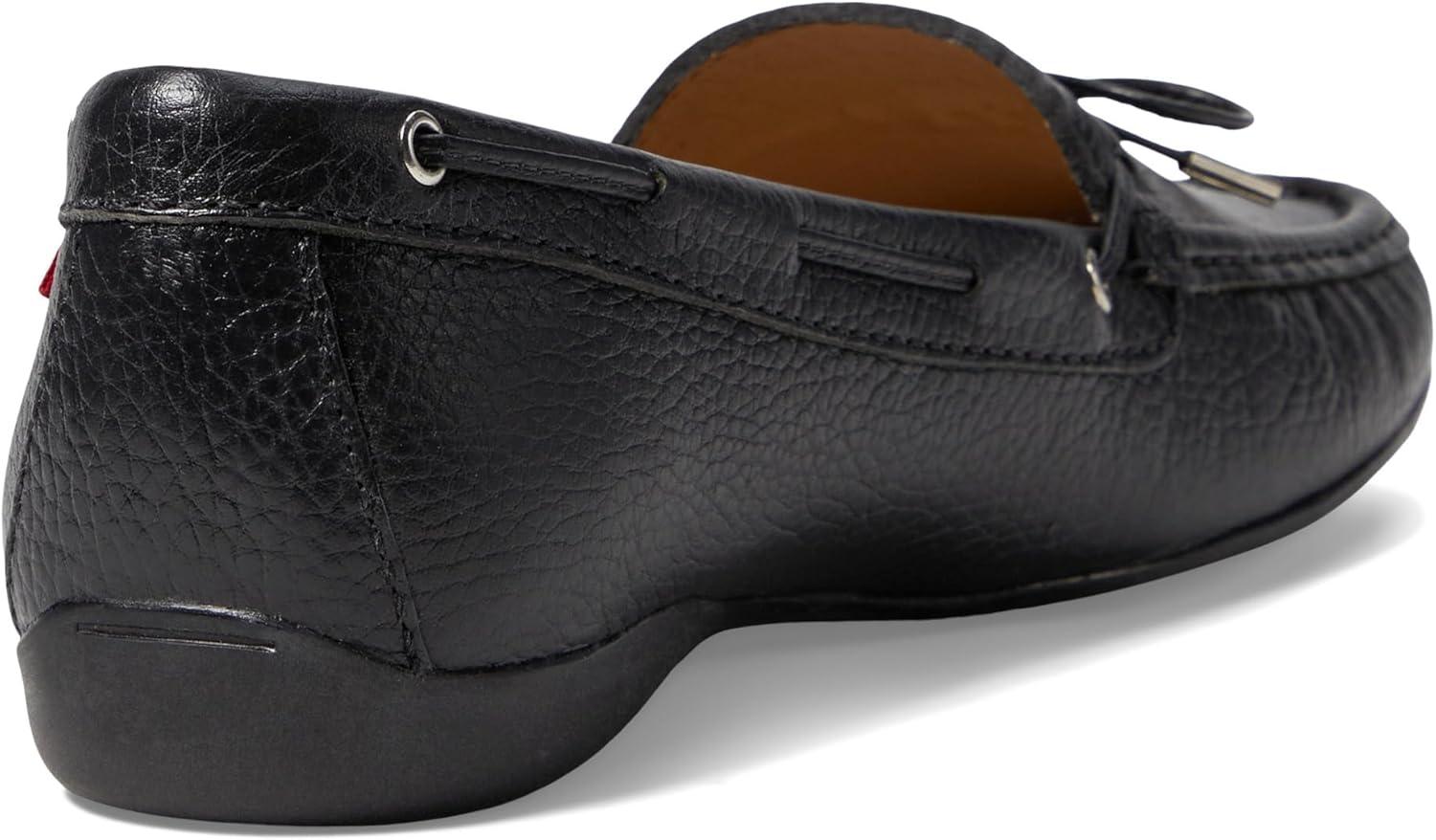 imageMarc Joseph New York Womens Diana StBlack Grainy