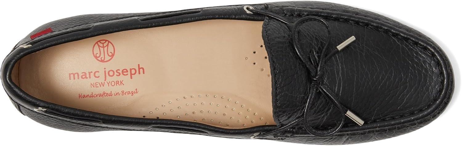 imageMarc Joseph New York Womens Diana StBlack Grainy