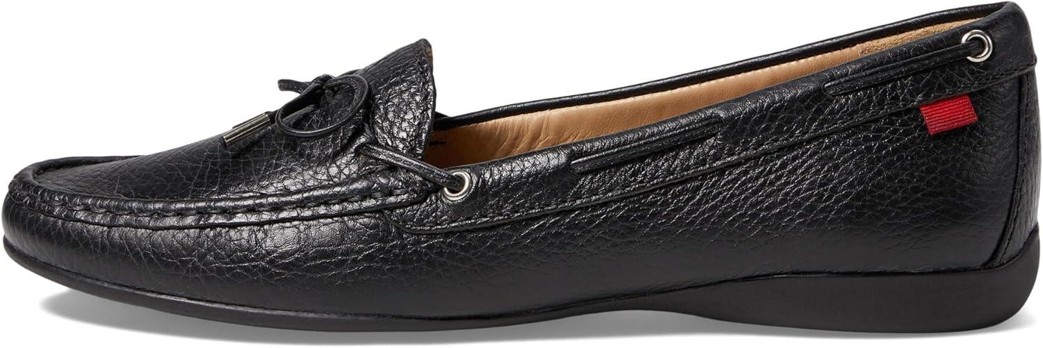 imageMarc Joseph New York Womens Diana StBlack Grainy