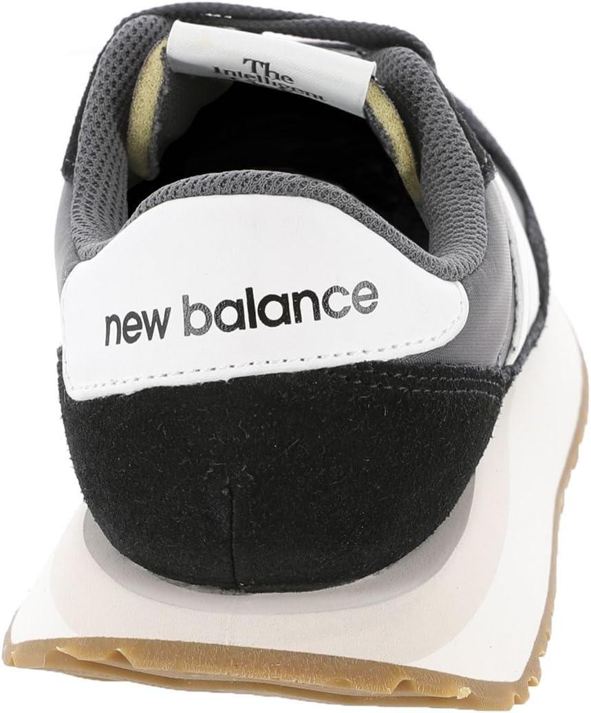 imageNew Balance Womens 237 V1 SneakerBlackMagnetSea Salt
