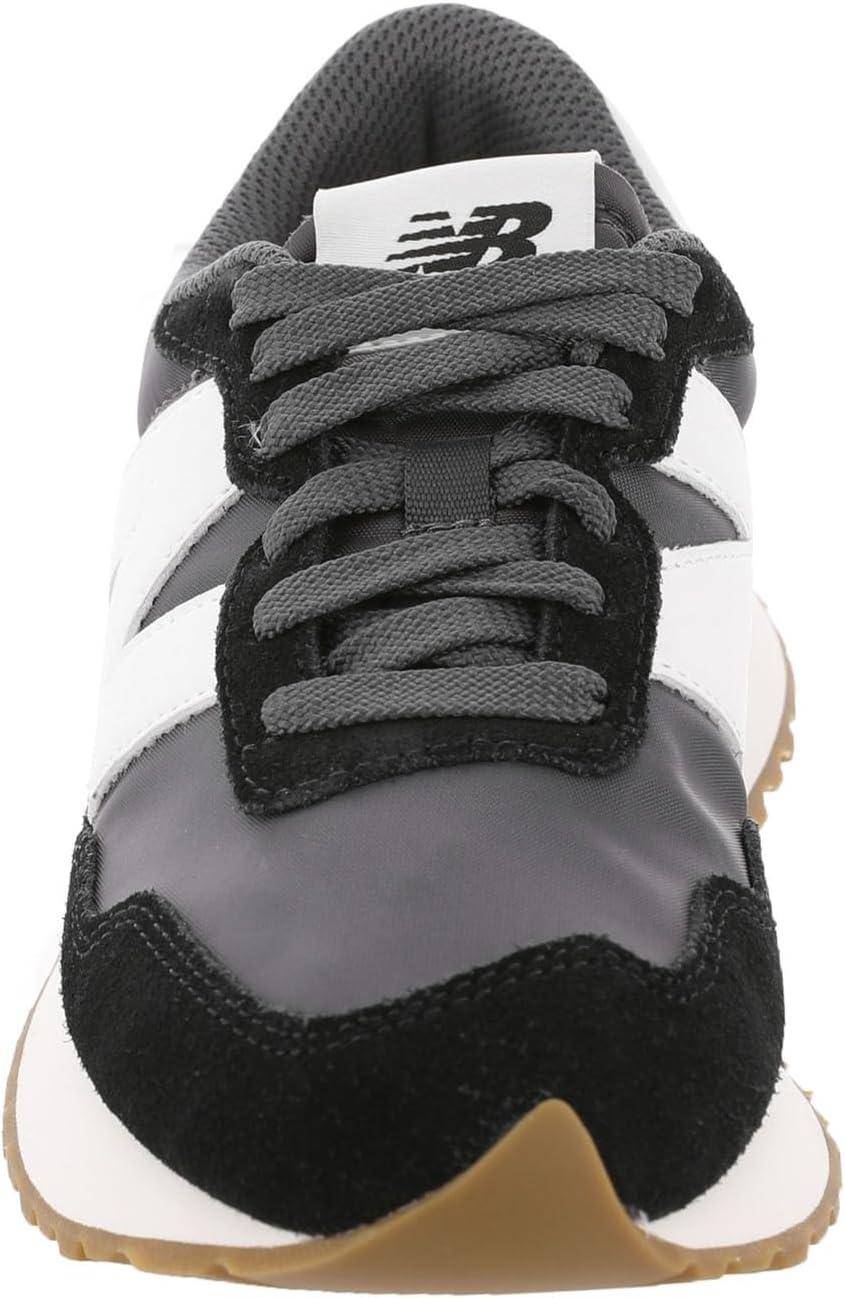 imageNew Balance Womens 237 V1 SneakerBlackMagnetSea Salt