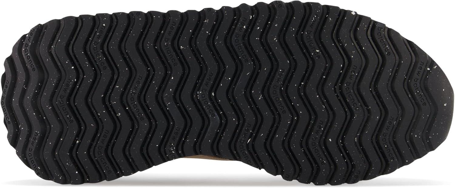 imageNew Balance Womens 237 V1 SneakerBlackVintage Rose