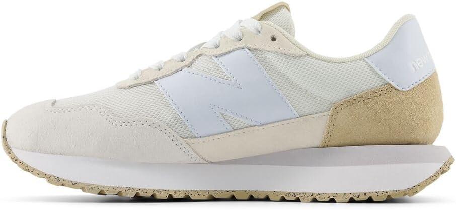 imageNew Balance Womens 237 V1 SneakerBlue