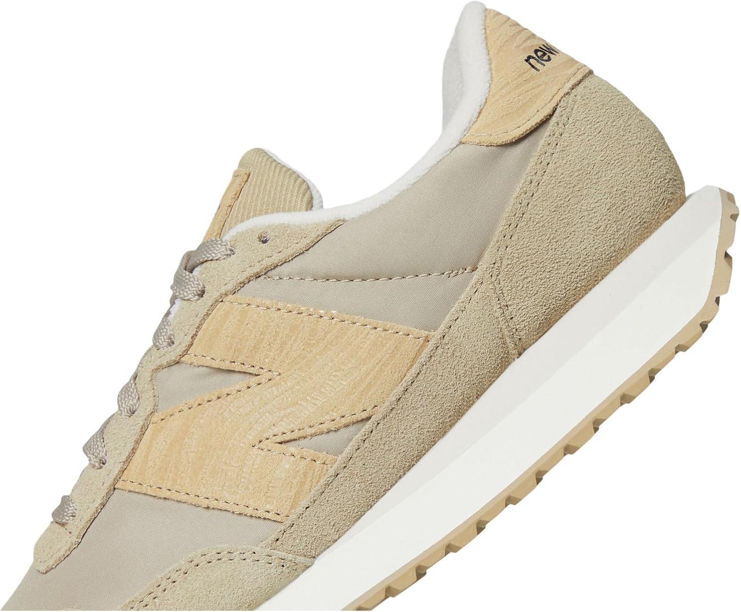 imageNew Balance Womens 237 V1 SneakerBrown SugarSea Salt