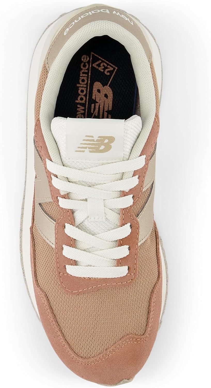 imageNew Balance Womens 237 V1 SneakerCopperCopper