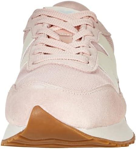 imageNew Balance Womens 237 V1 SneakerOyster PinkStorm Blue