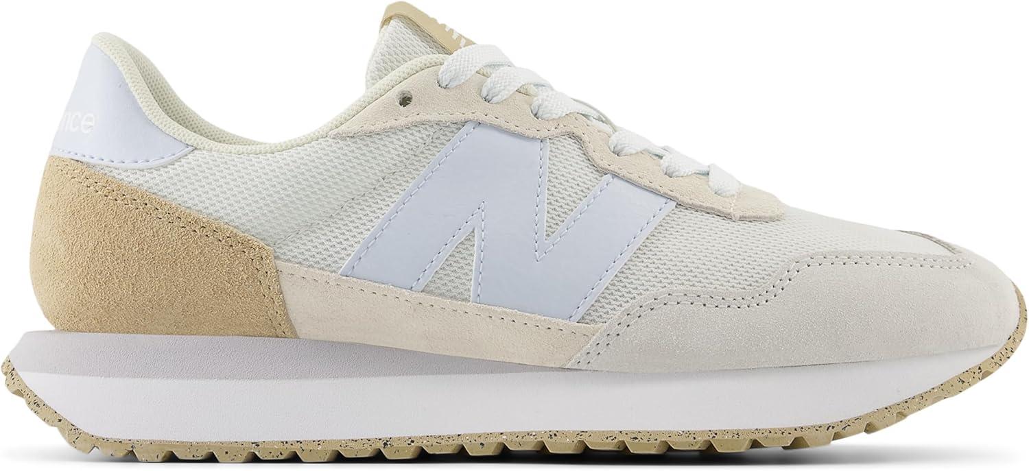 imageNew Balance Womens 237 V1 SneakerReflectionRose Sugar