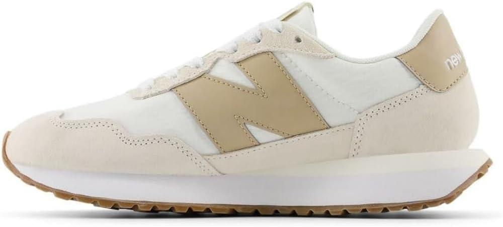 imageNew Balance Womens 237 V1 SneakerSea SaltIncense