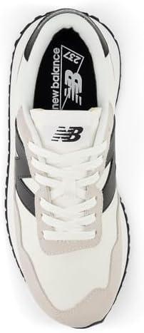 imageNew Balance Womens 237 V1 SneakerSea SaltSilverBirchBlack