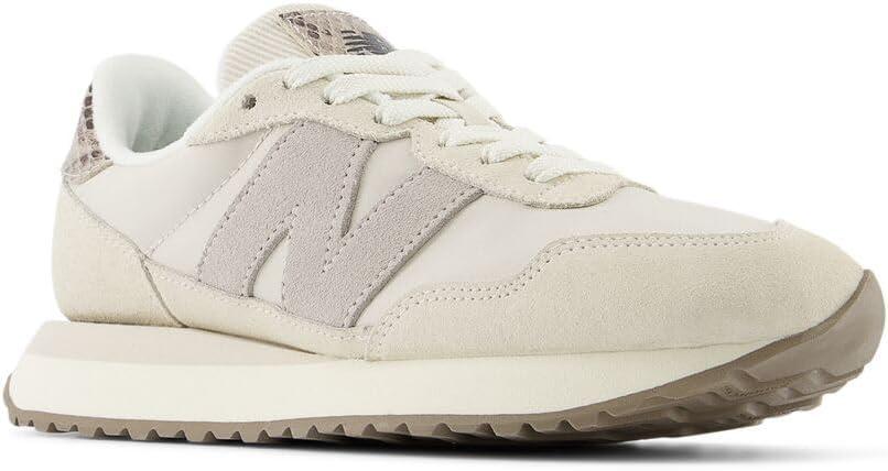 imageNew Balance Womens 237 V1 SneakerWhiteBeige