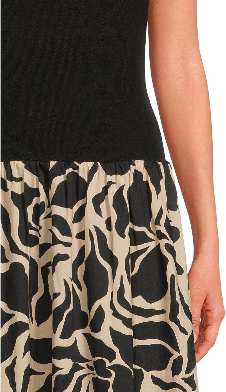 imageSanctuary Womens Meet Me at Sea MidiBlack W Mirage