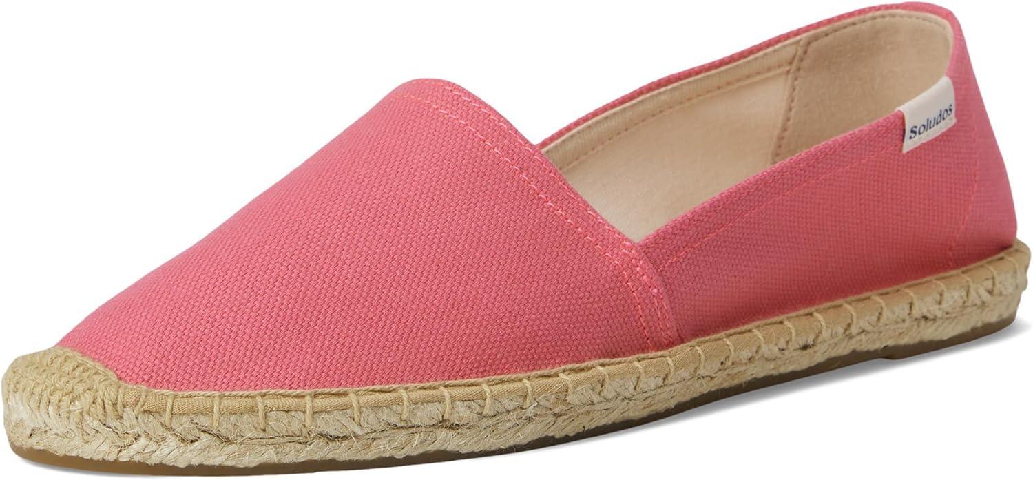 imageSoludos Womens The Original Dali EspadrillesBubblegum Pink
