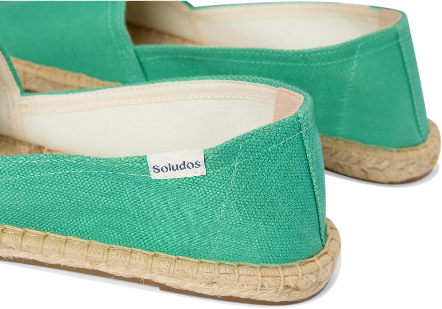 imageSoludos Womens The Original Dali EspadrillesFiji Green