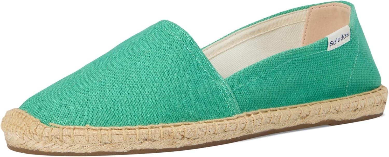 imageSoludos Womens The Original Dali EspadrillesFiji Green