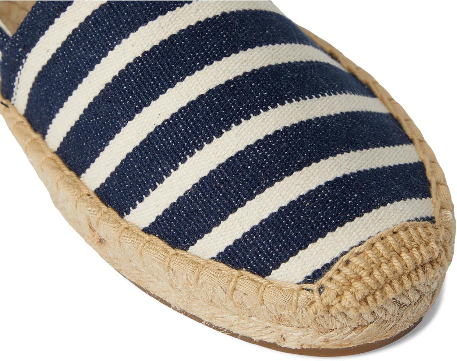 imageSoludos Womens The Original Dali EspadrillesNavyIvory