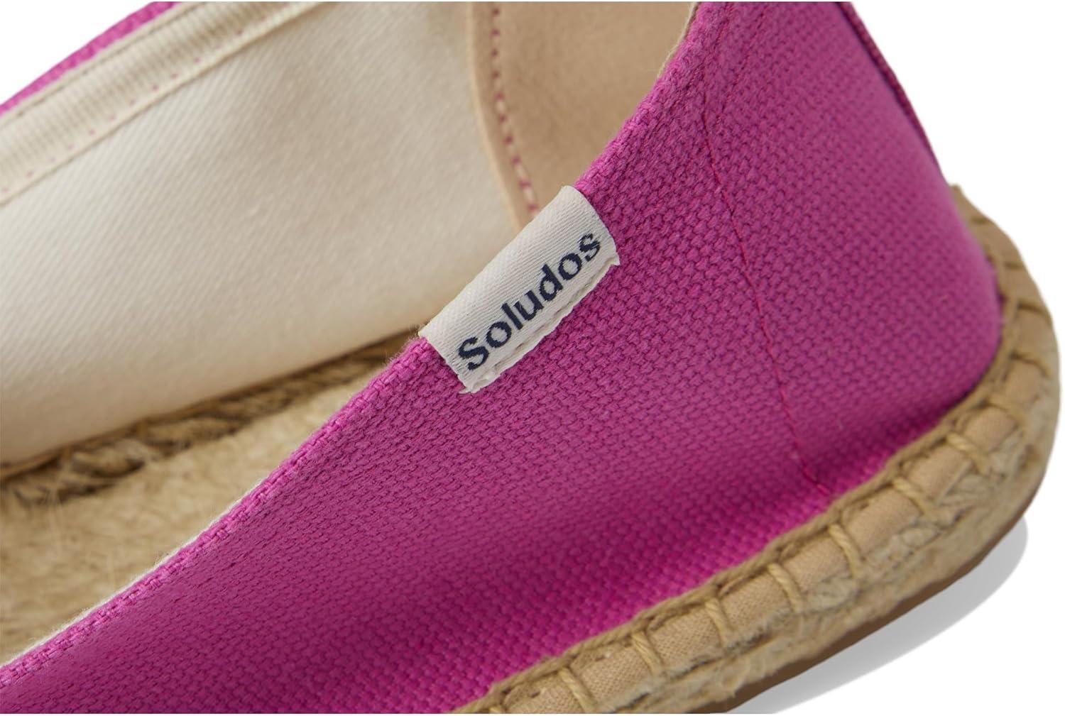 imageSoludos Womens The Original Dali EspadrillesOrquidea Pink