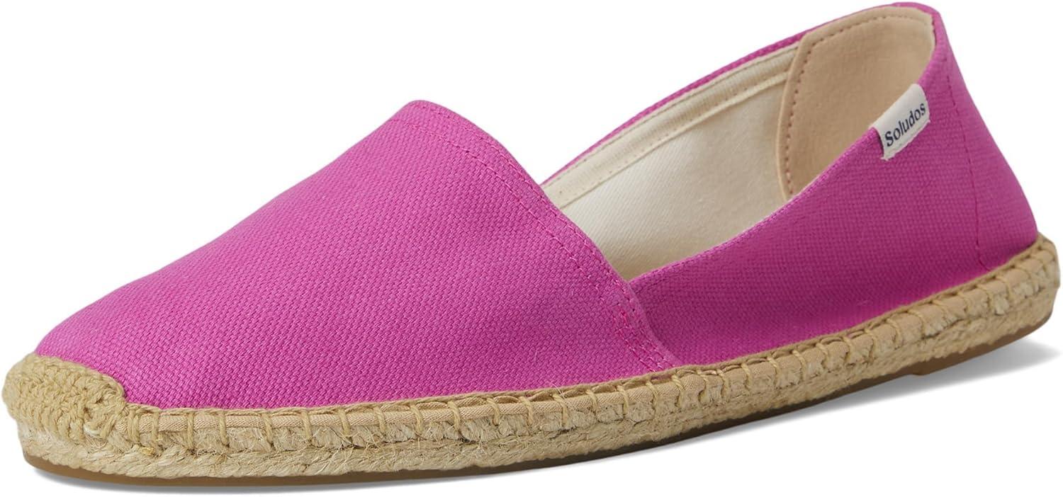 imageSoludos Womens The Original Dali EspadrillesOrquidea Pink