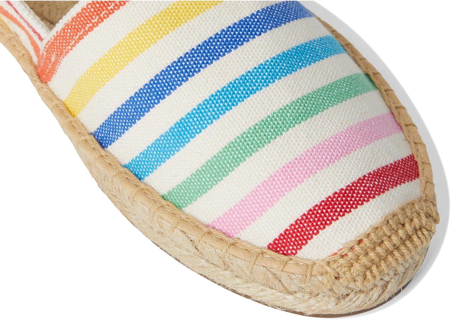 imageSoludos Womens The Original Dali EspadrillesRainbow