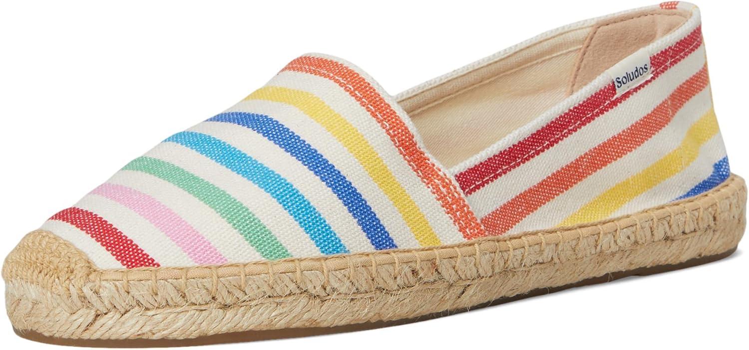 imageSoludos Womens The Original Dali EspadrillesRainbow