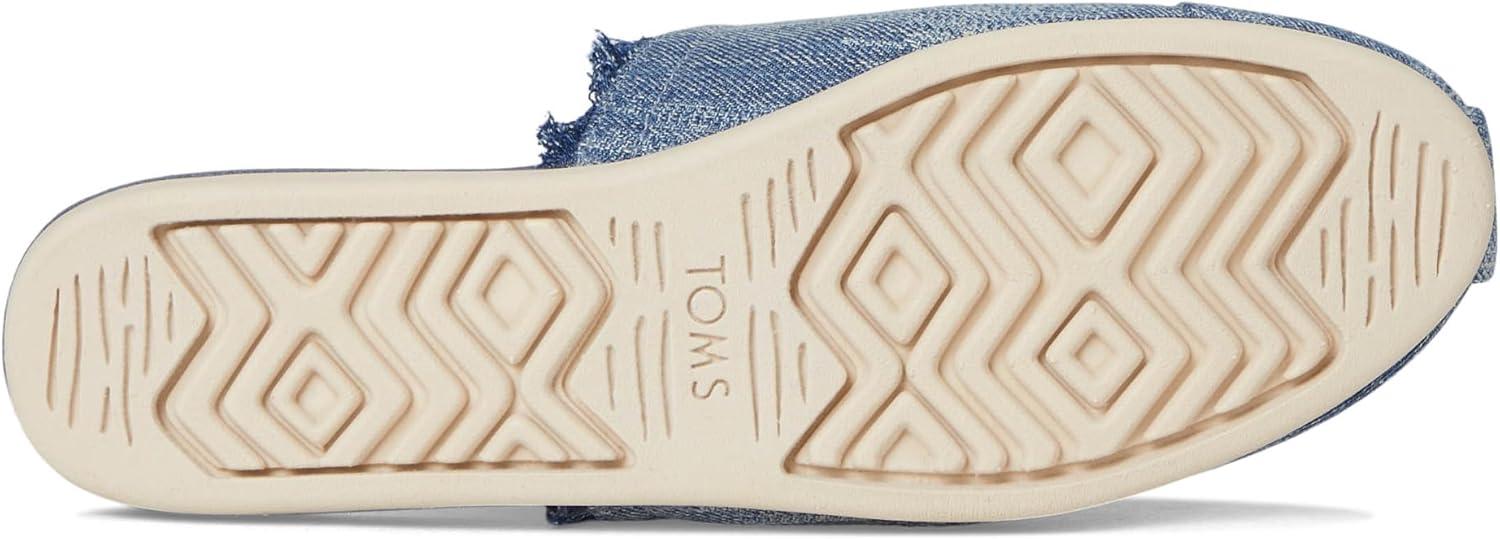 imageTOMS Womens Alpargata MuleDark Sky Denim
