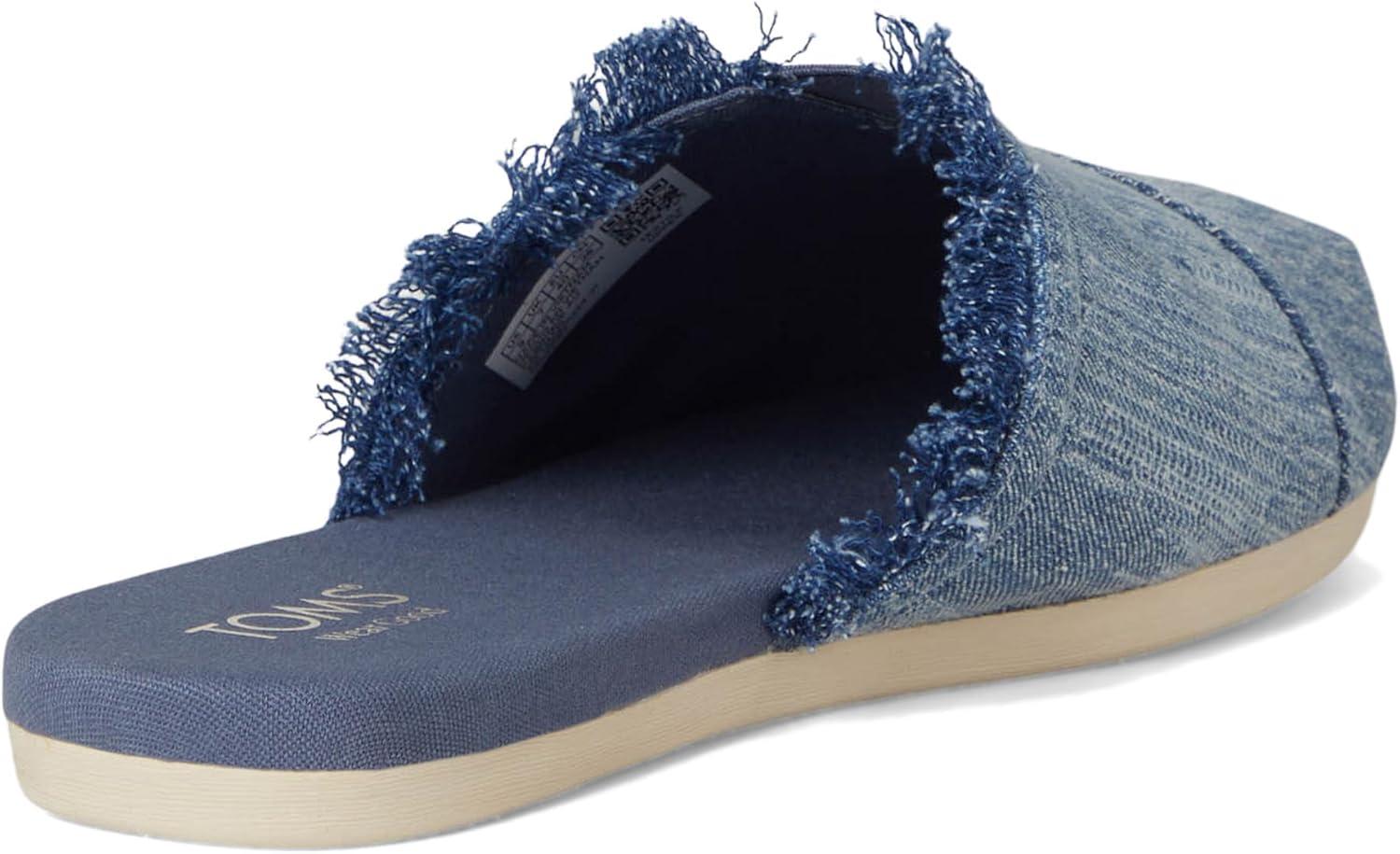 imageTOMS Womens Alpargata MuleDark Sky Denim