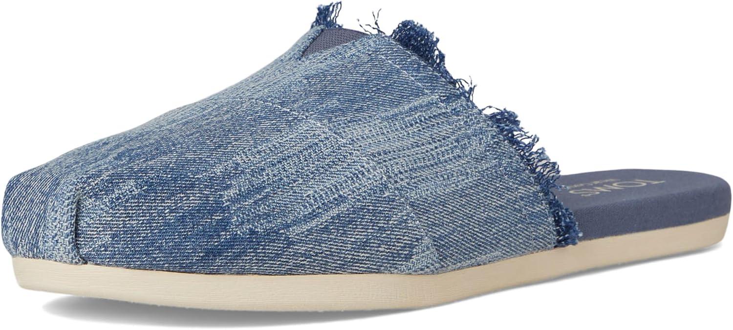 imageTOMS Womens Alpargata MuleDark Sky Denim