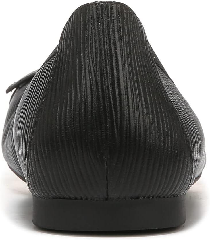 imageVionic Womens Amorie Skimmers Ballet FlatBlack Wavy