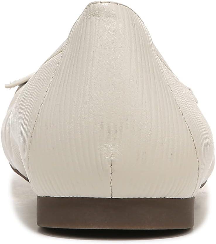 imageVionic Womens Amorie Skimmers Ballet FlatCream Wavy