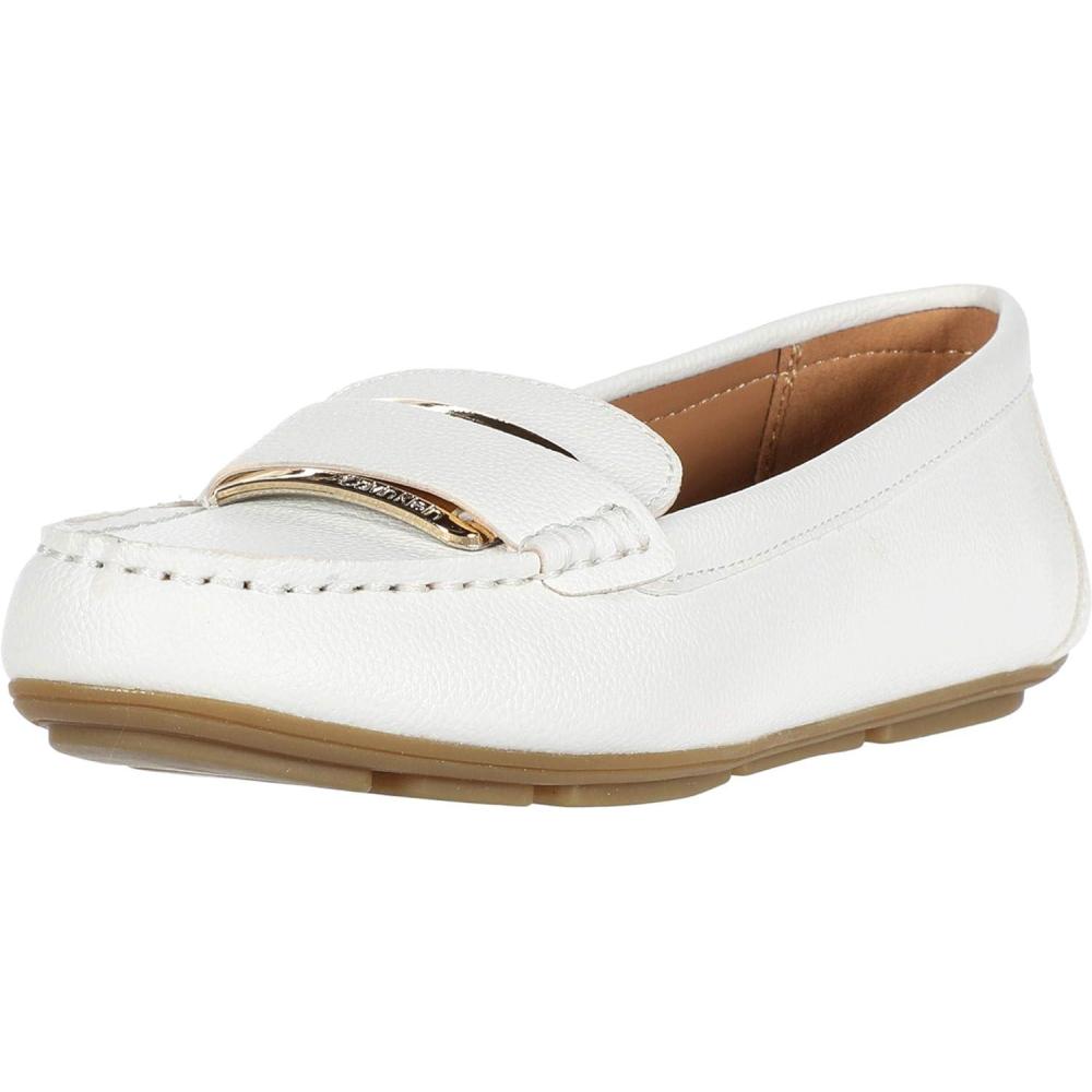 imageCalvin Klein Womens LeonieWhite