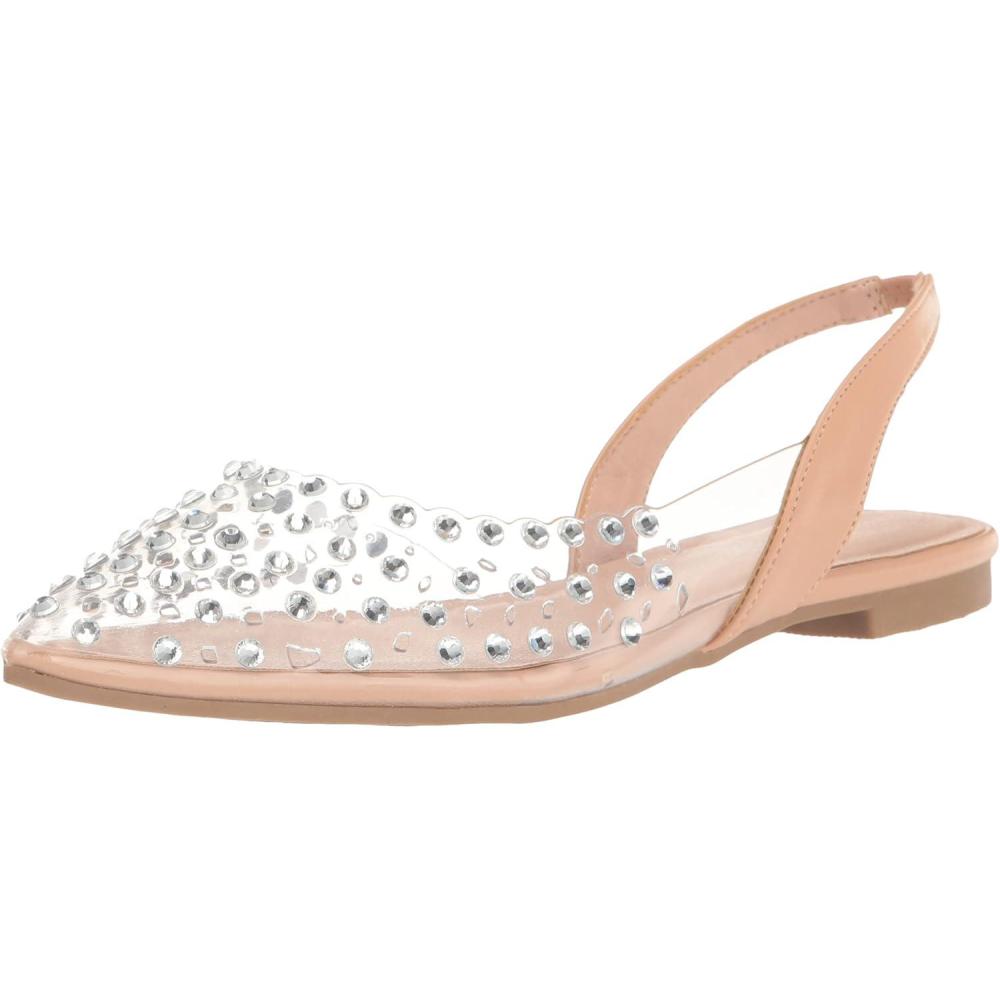 imageChinese Laundry Womens Lolla Ballet FlatNude