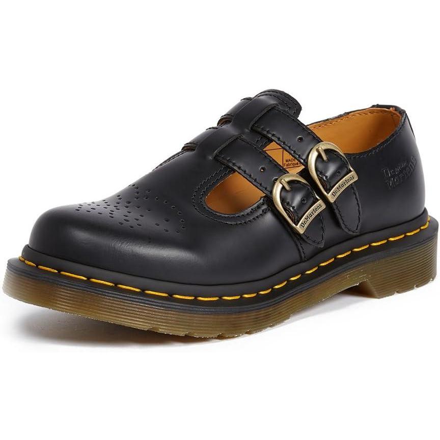 imageDr Martens Womens 8065 Mary JaneBlack