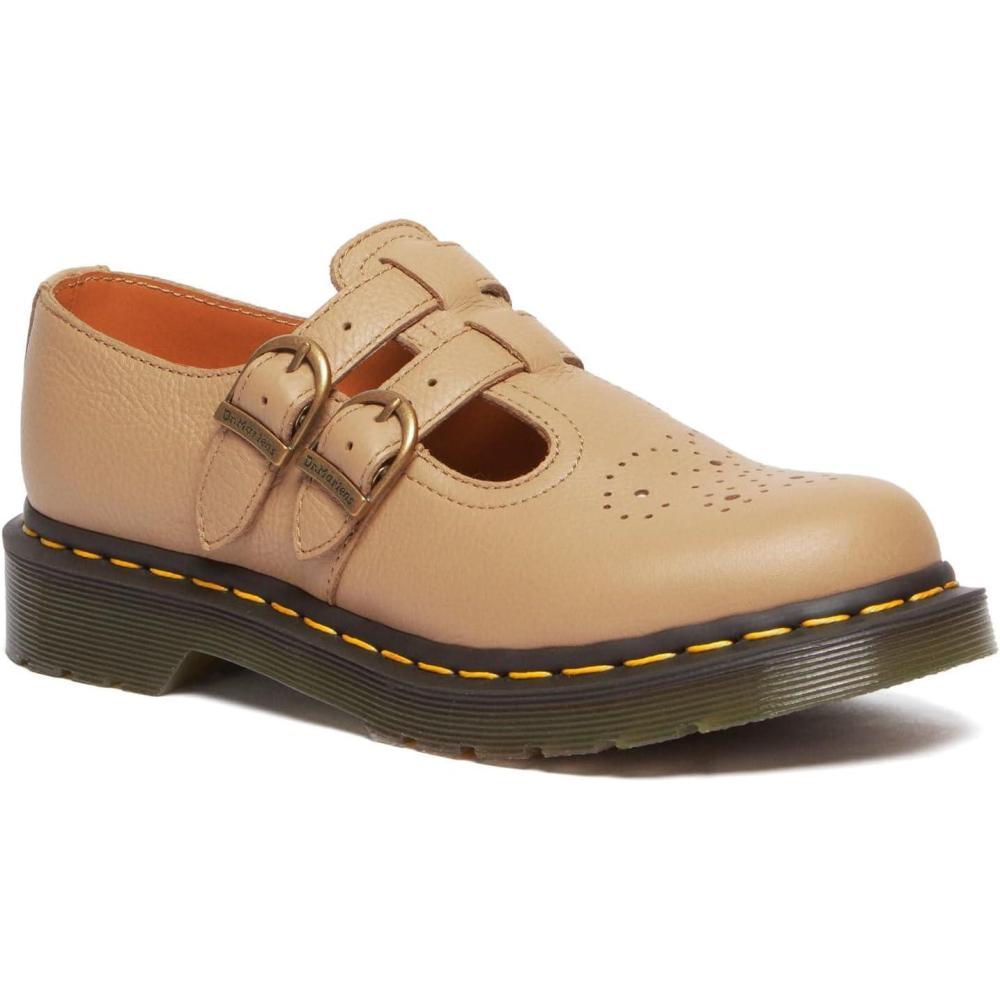 imageDr Martens Womens 8065 Mary JaneSavannah Tan
