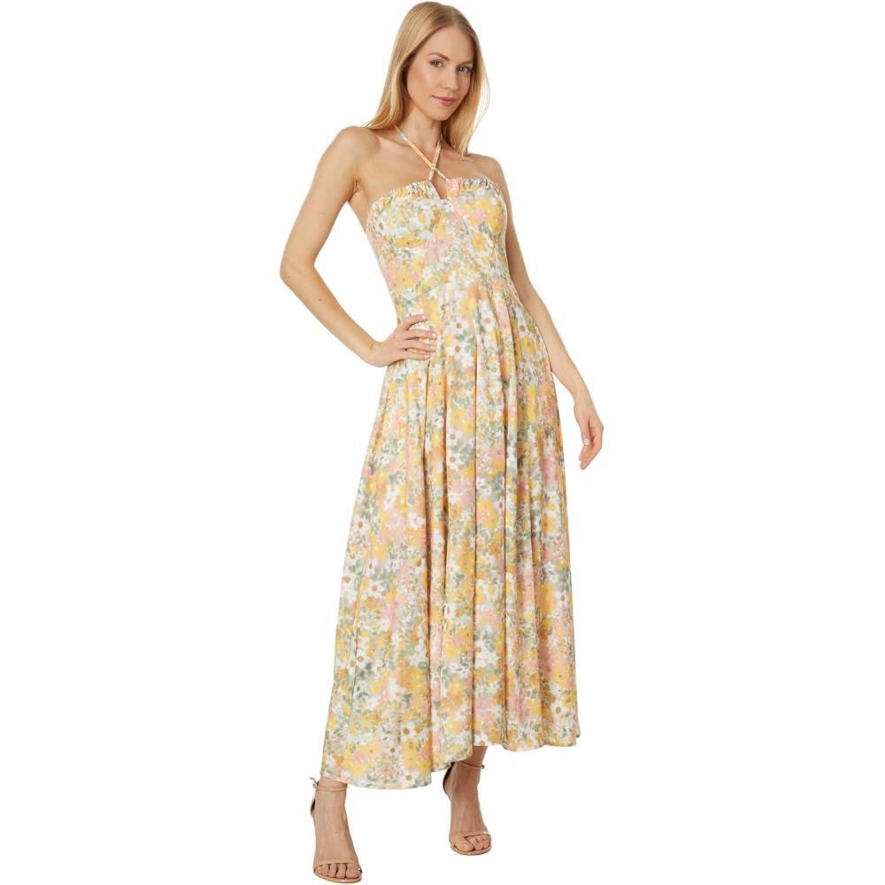 imageEn Saison Kasey Maxi DressSage Lemon