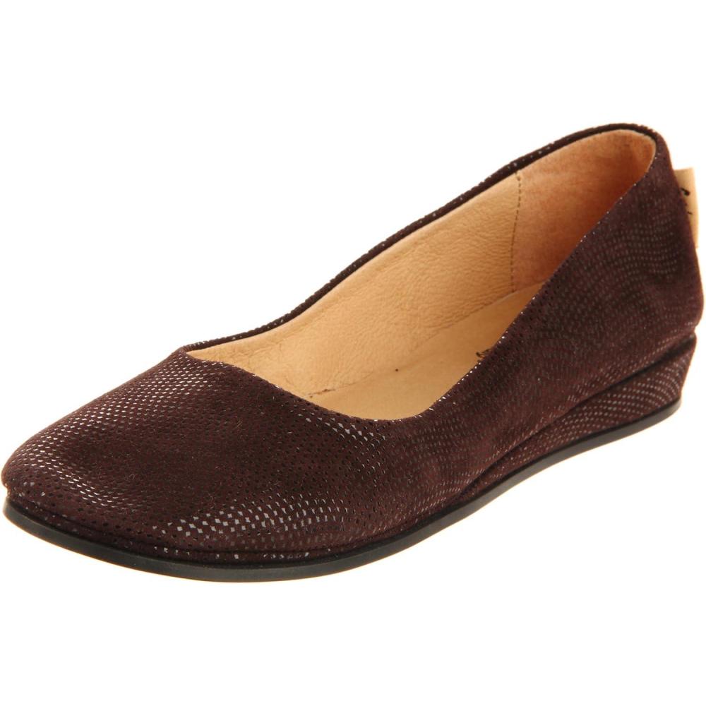 imageFrench Sole FSNY Womens ZeppaBrown Wave