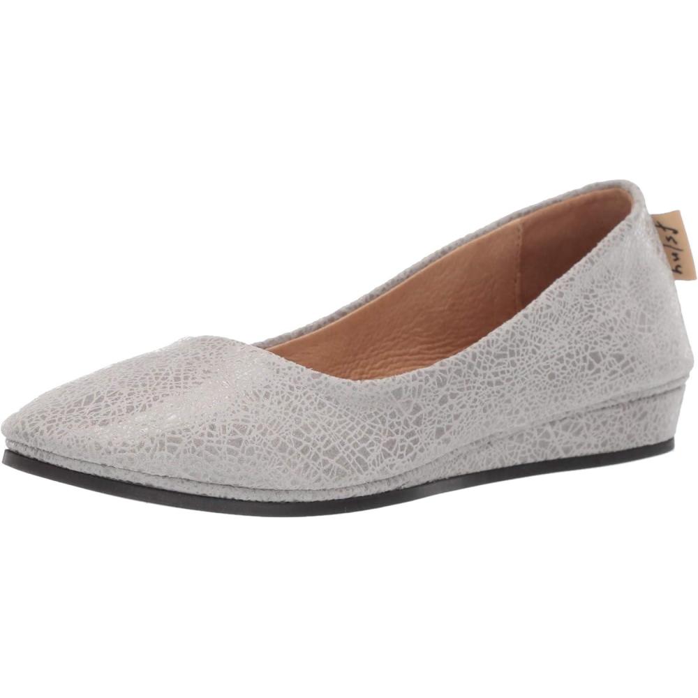 imageFrench Sole FSNY Womens ZeppaLight Grey