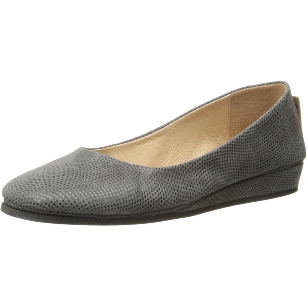 imageFrench Sole FSNY Womens ZeppaTaupe Wave