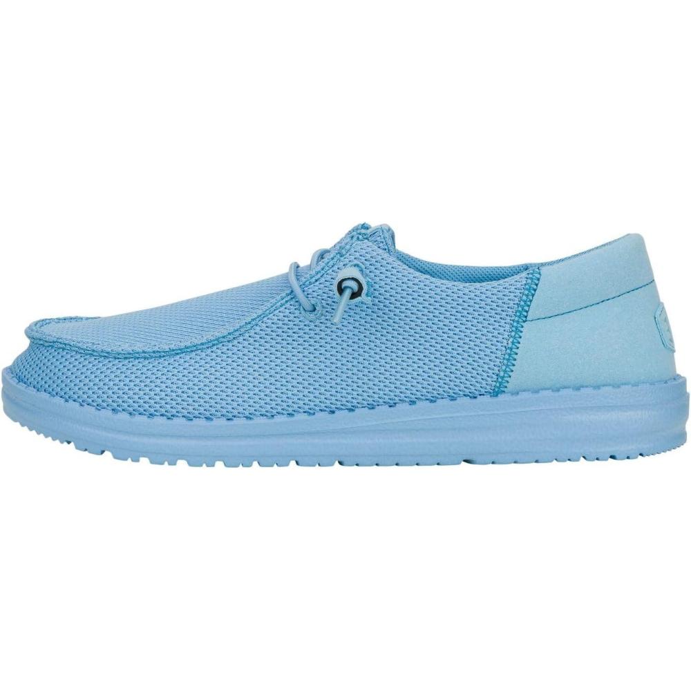 imageHEYDUDE Mens Wally Funk Mono LoaferBlue