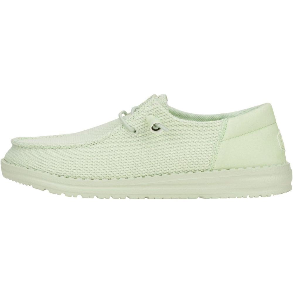 imageHEYDUDE Mens Wally Funk Mono LoaferTeal