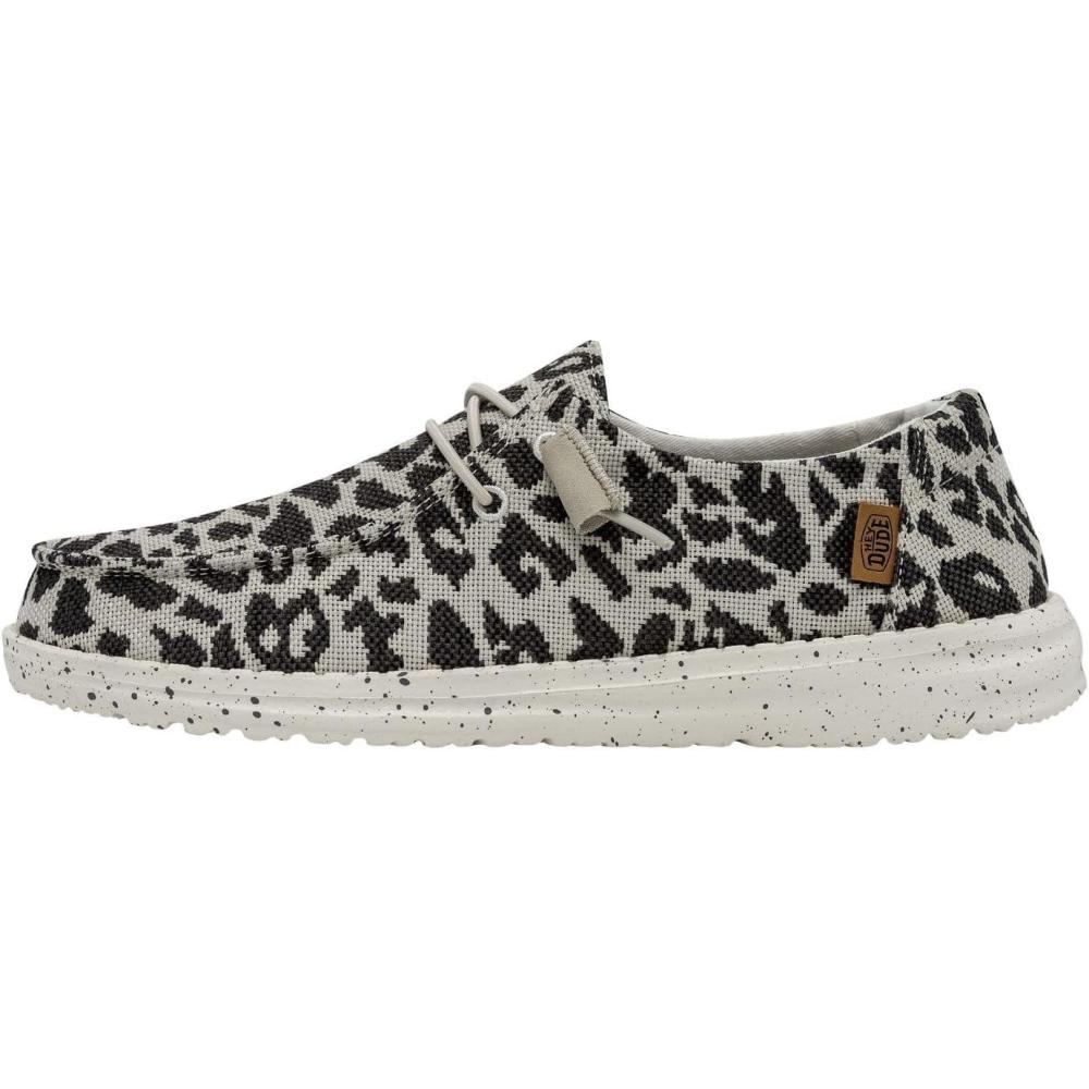 imageHey Dude Wendy MixCheetah Grey 2
