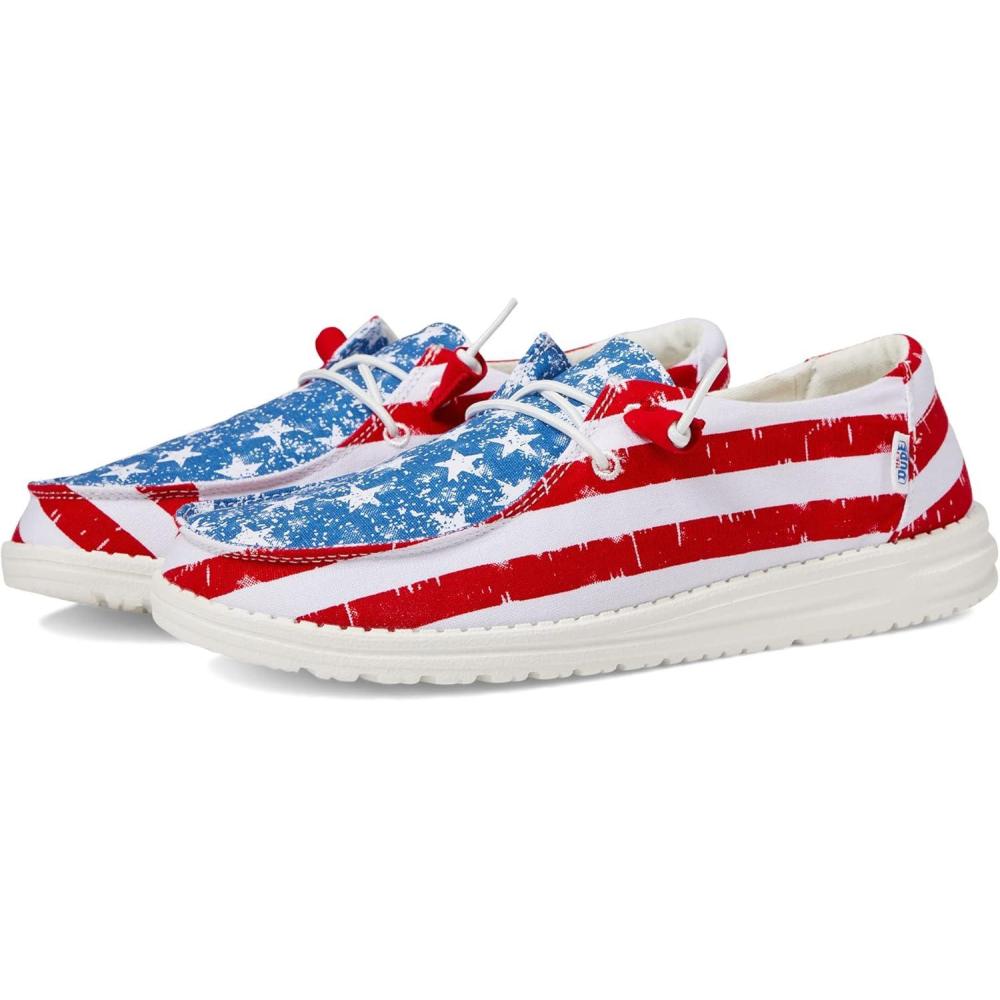 imageHey Dude Wendy MixPatriotic Star Spangled