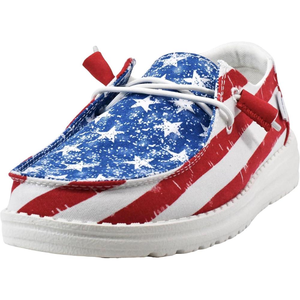 imageHey Dude Wendy MixStarsStripes