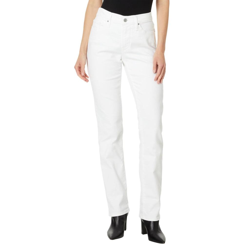 imageLevis Womens 314 Shaping StraightSoft Clean White