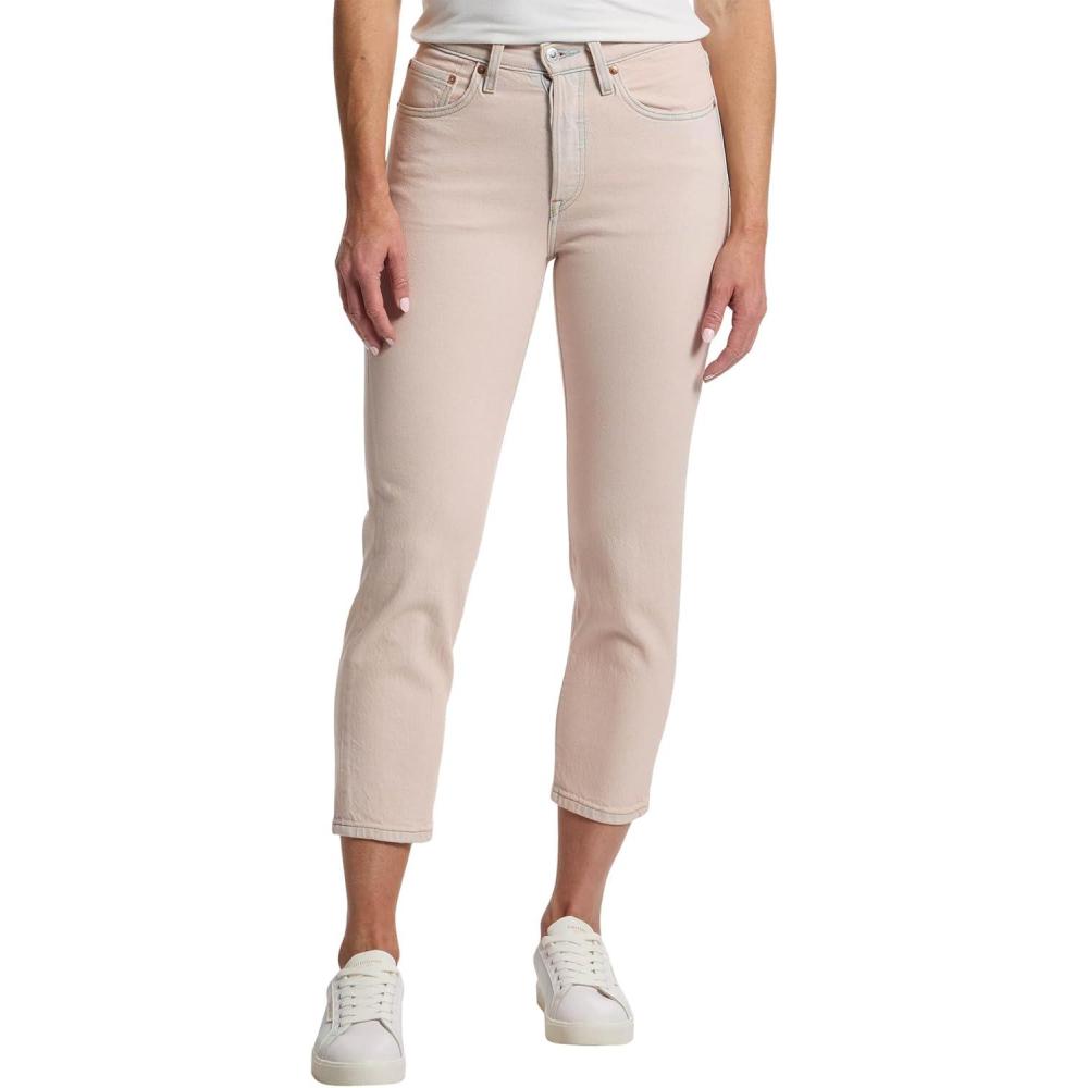 imageLevis Womens 501 CropCandy Floss